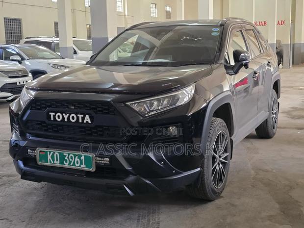 Toyota RAV4 2019 - thumbnail 2