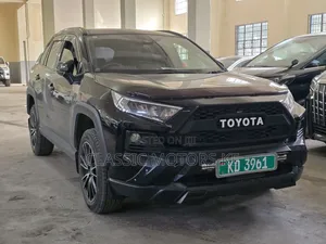 Toyota RAV4 2019