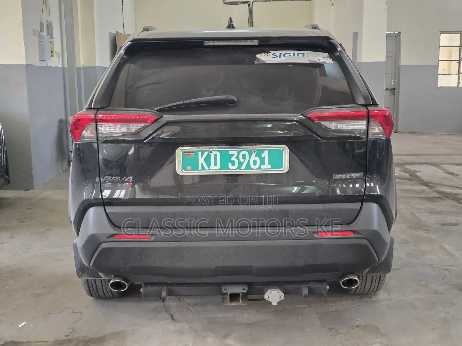 Toyota RAV4 2019