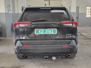Toyota RAV4 2019