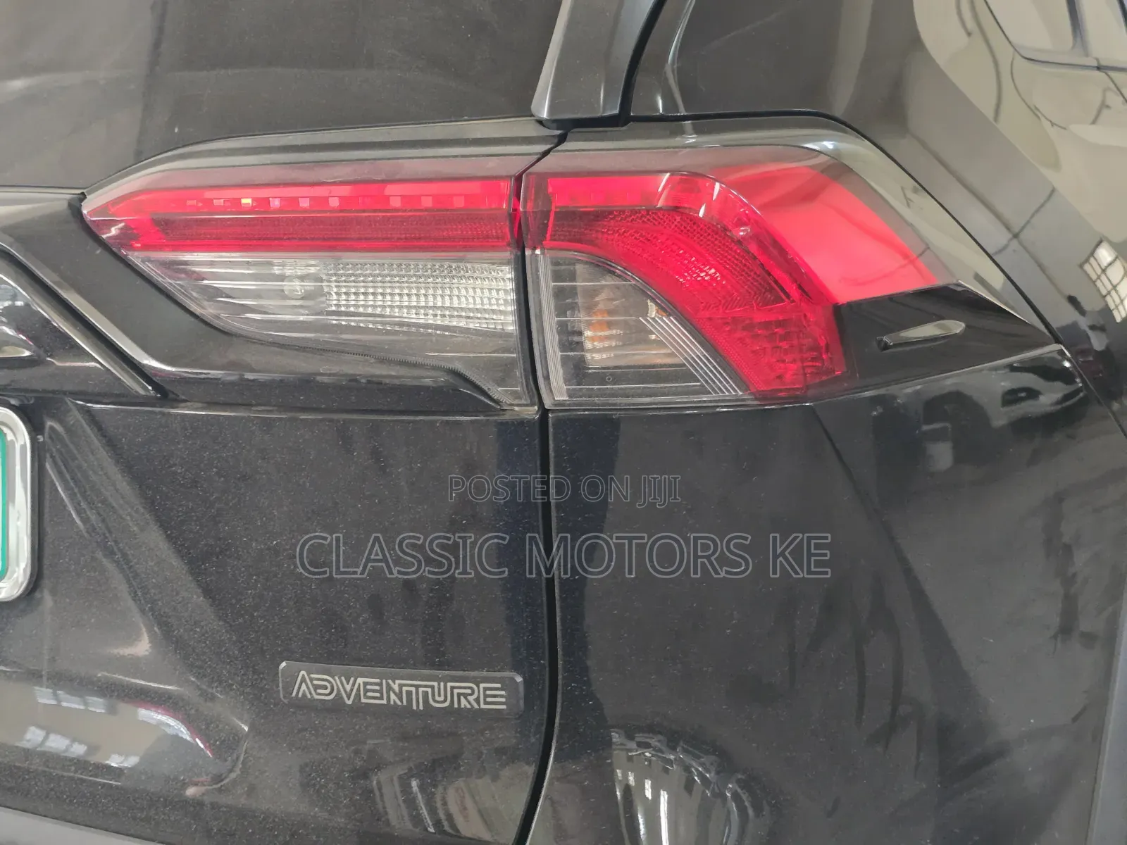 Toyota RAV4 2019