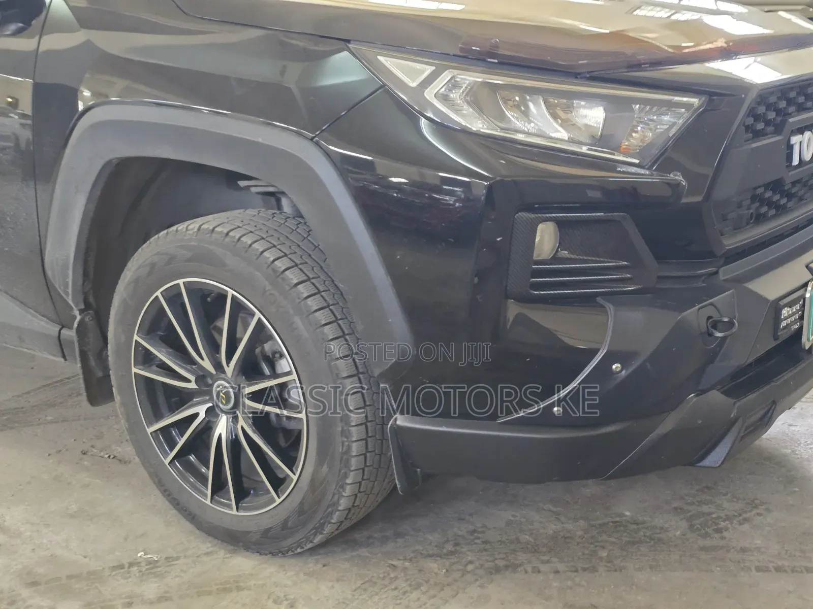 Toyota RAV4 2019