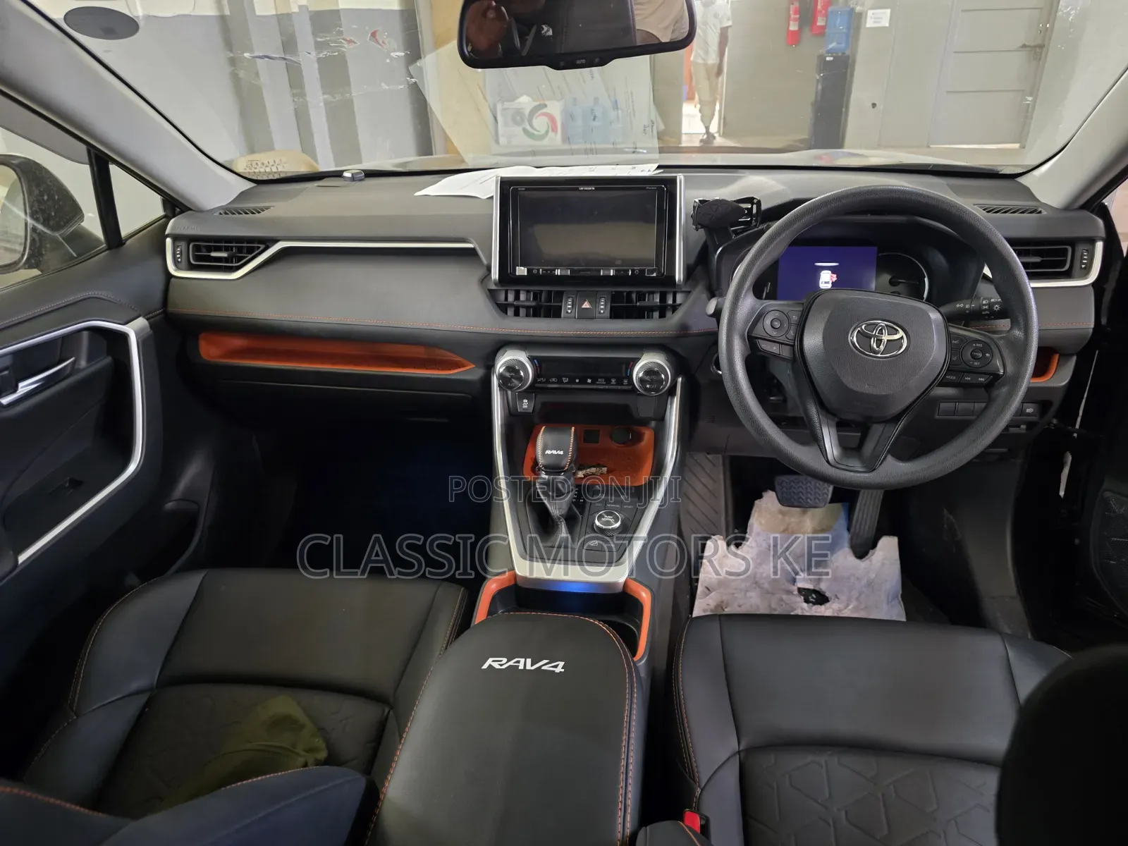 Toyota RAV4 2019