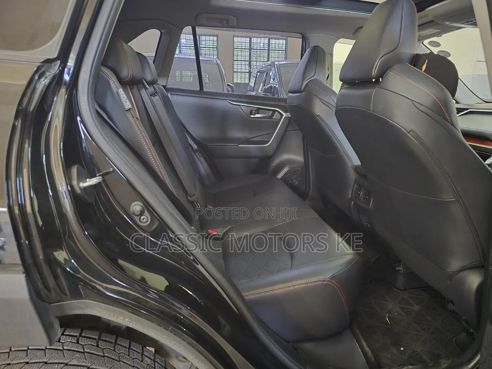 Toyota RAV4 2019