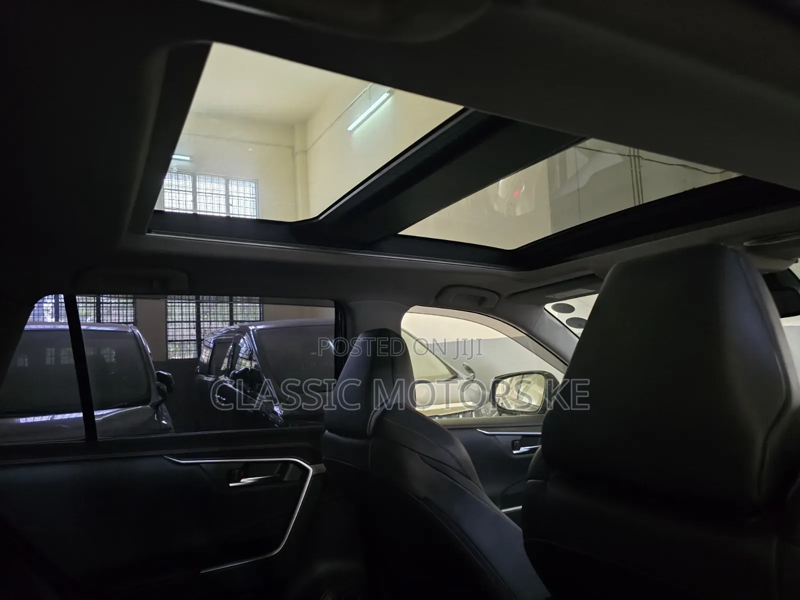 Toyota RAV4 2019