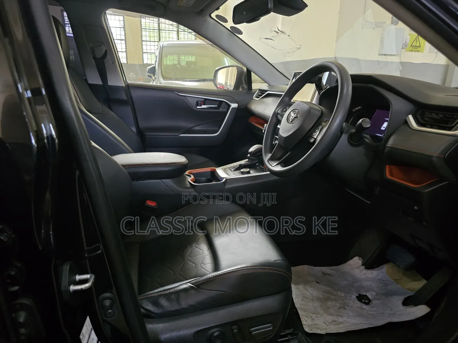 Toyota RAV4 2019