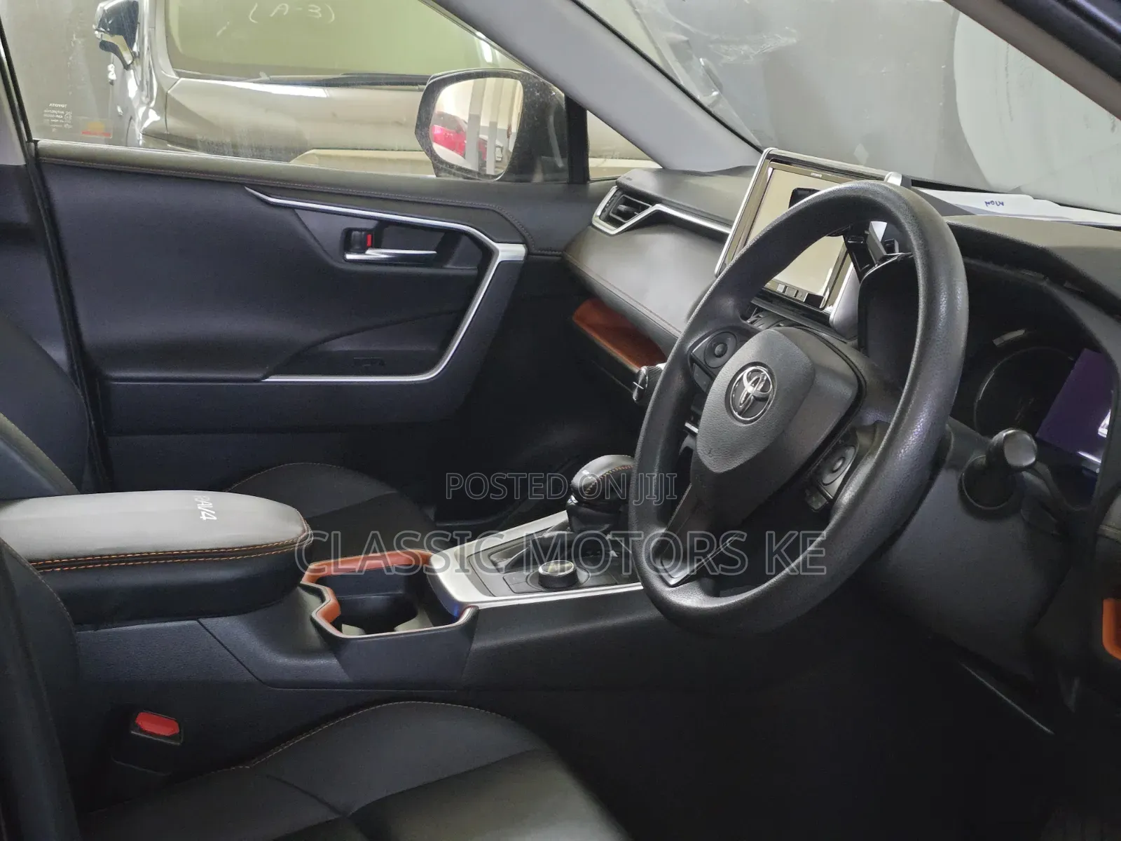 Toyota RAV4 2019