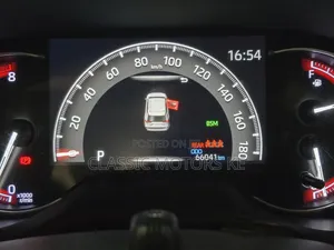 Toyota RAV4 Hybrid 2020 White