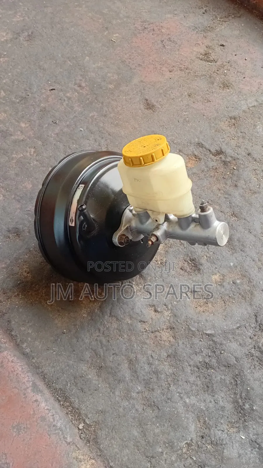 Brake Booster Nissan B14