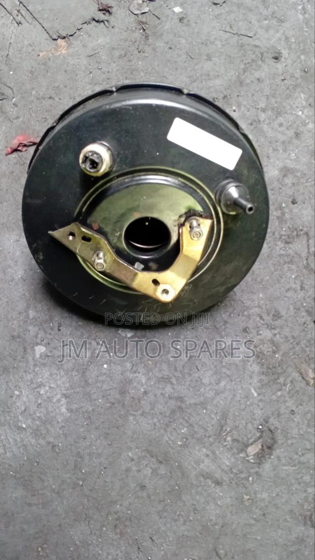 Brake Booster Toyota Hilux Vigo