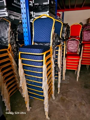 Conference / Church Chairs ( High Density )
