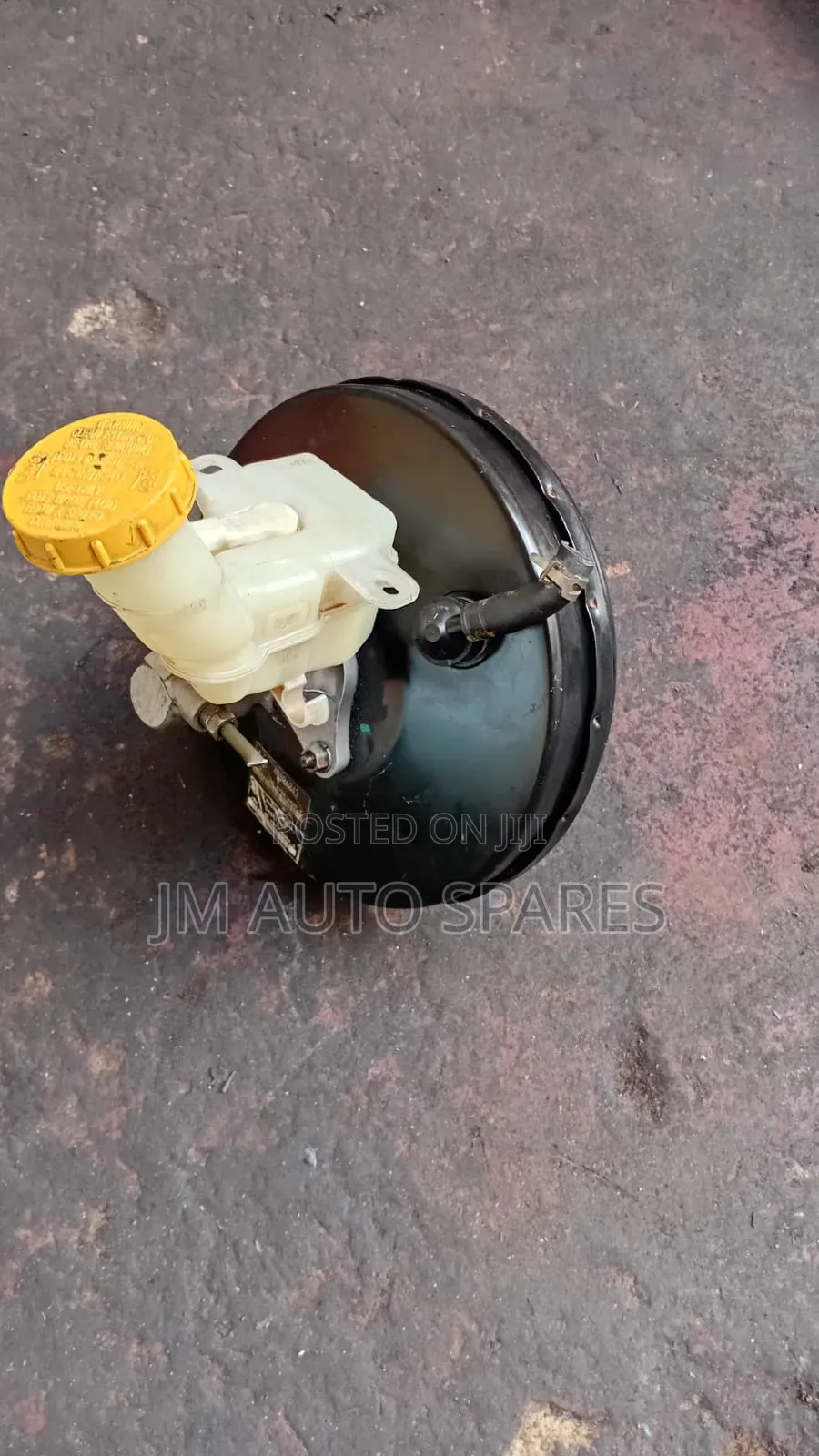 Brake Booster Mitsubishi RVR