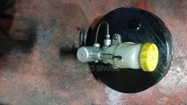 Brake Booster Nissan Sunny B15