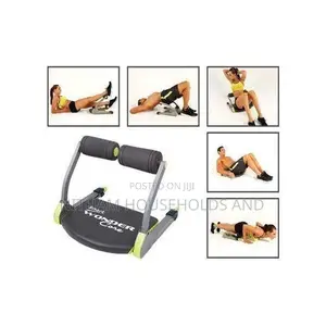 Six Pack Wondercore 6 in 1 Abs Fitness Machine