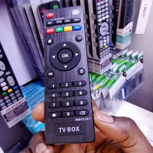 Tv Box Remote Control
