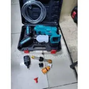 Makita 88vf Cordless Pressure Washer Cordless Car Wash Spray Gun