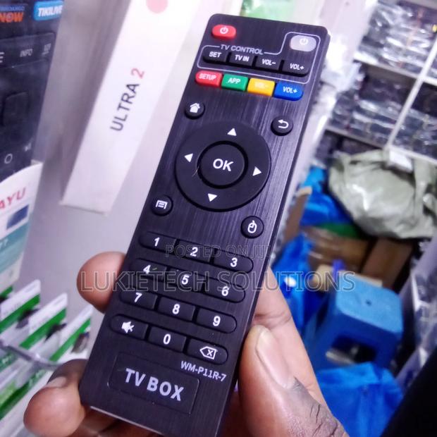 Tv Android Box Remote Control