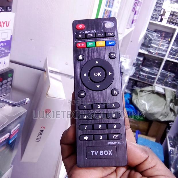 Tv Android Box Remote Control - thumbnail 2