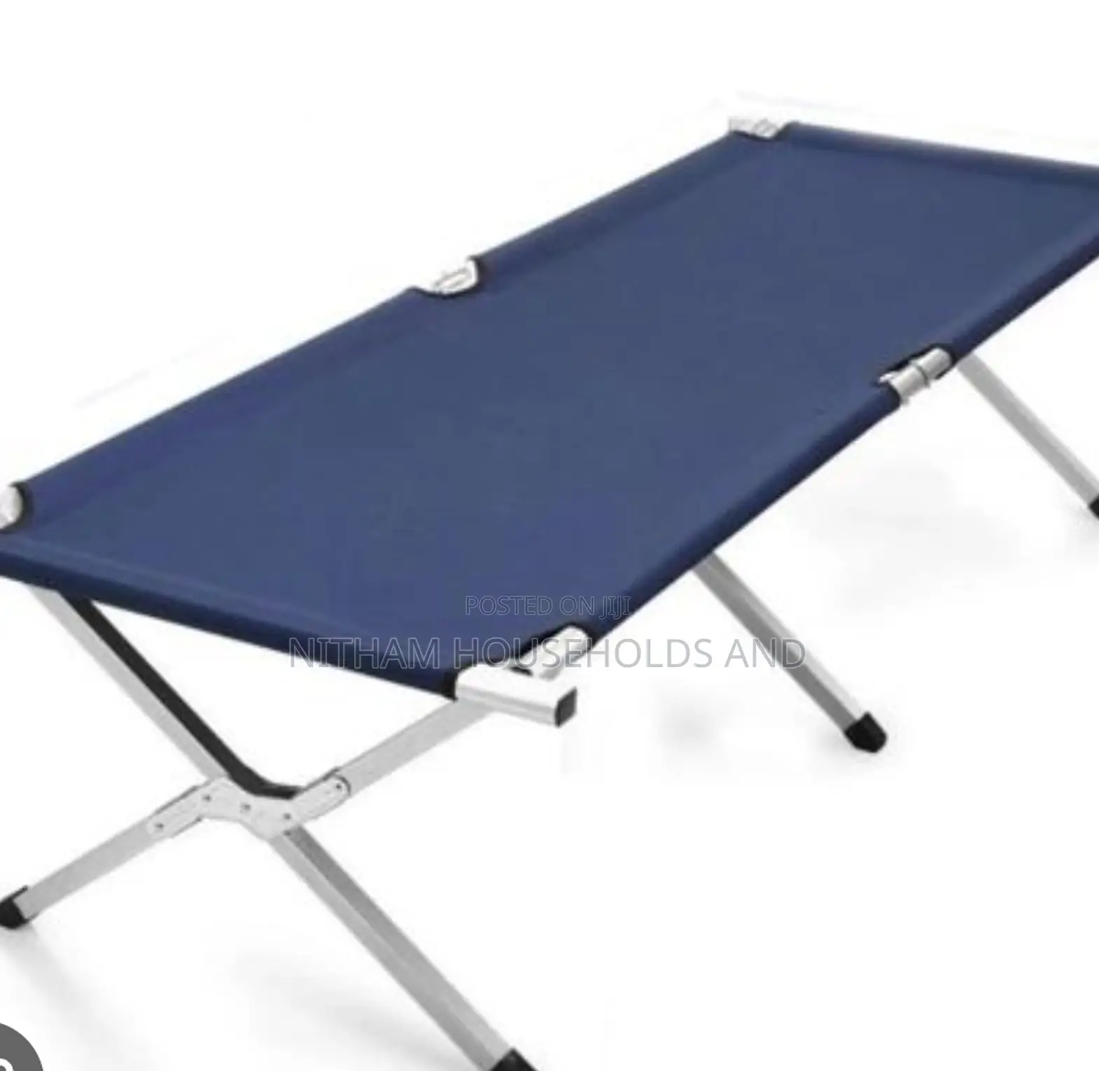 High Quality Camping Foldable Bed Highly Recommended