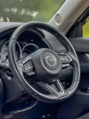 Mazda CX-5 2019 Gray
