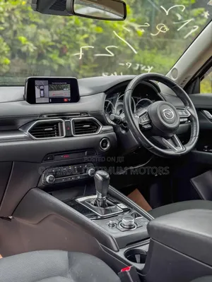 Mazda CX-5 2019 Gray