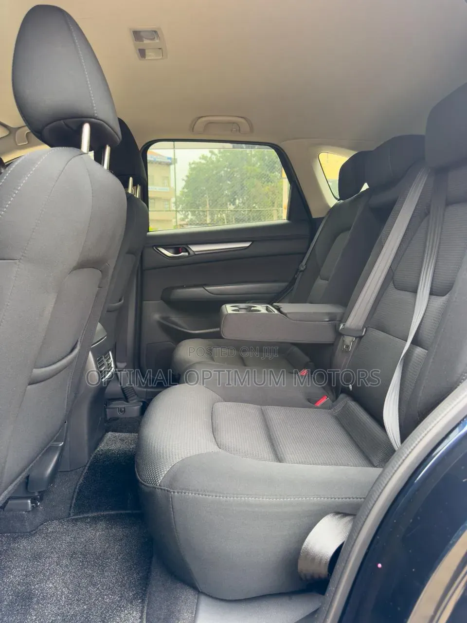 Mazda CX-5 2019 Gray