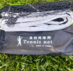 Professional Lawn Tennis Net Standard Size Carrier Bag