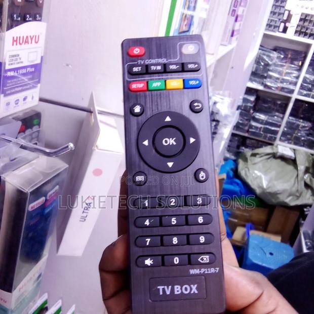 Tv Android Box Remote Control - thumbnail 3