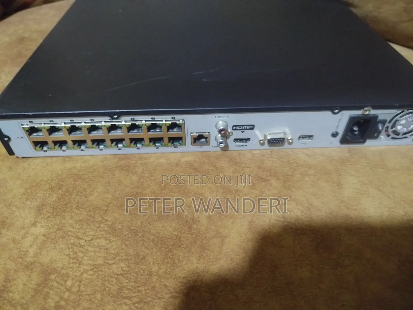 16 Channel Hik Vision NVR