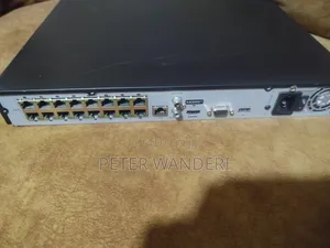 16 Channel Hik Vision NVR