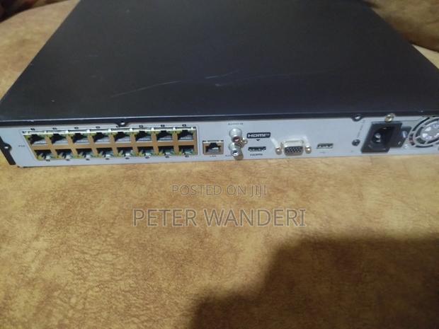 16 Channel Hik Vision NVR - thumbnail 2