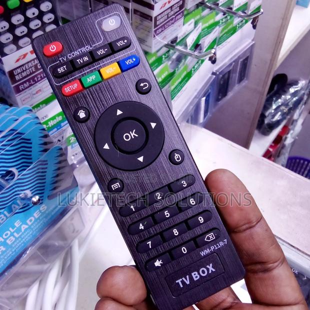 Remote Control for Android Box X96