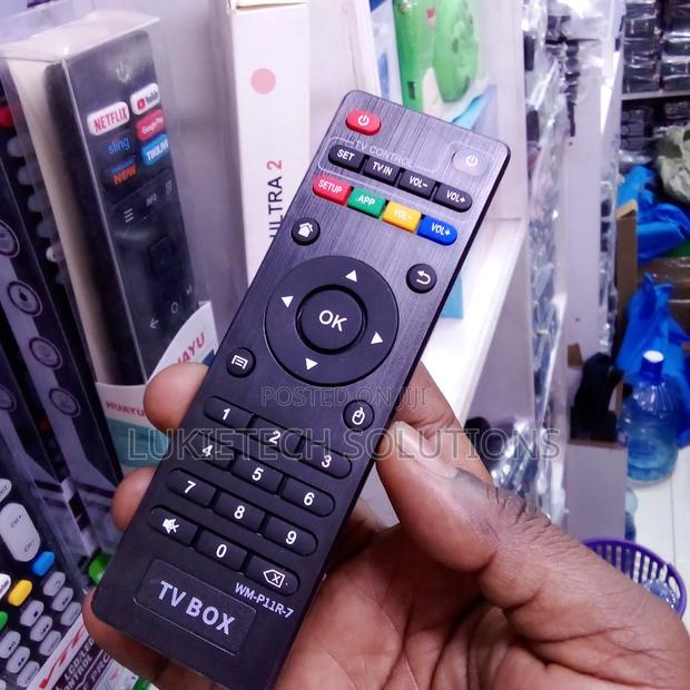 Tv Box Remote, Android Box Remote