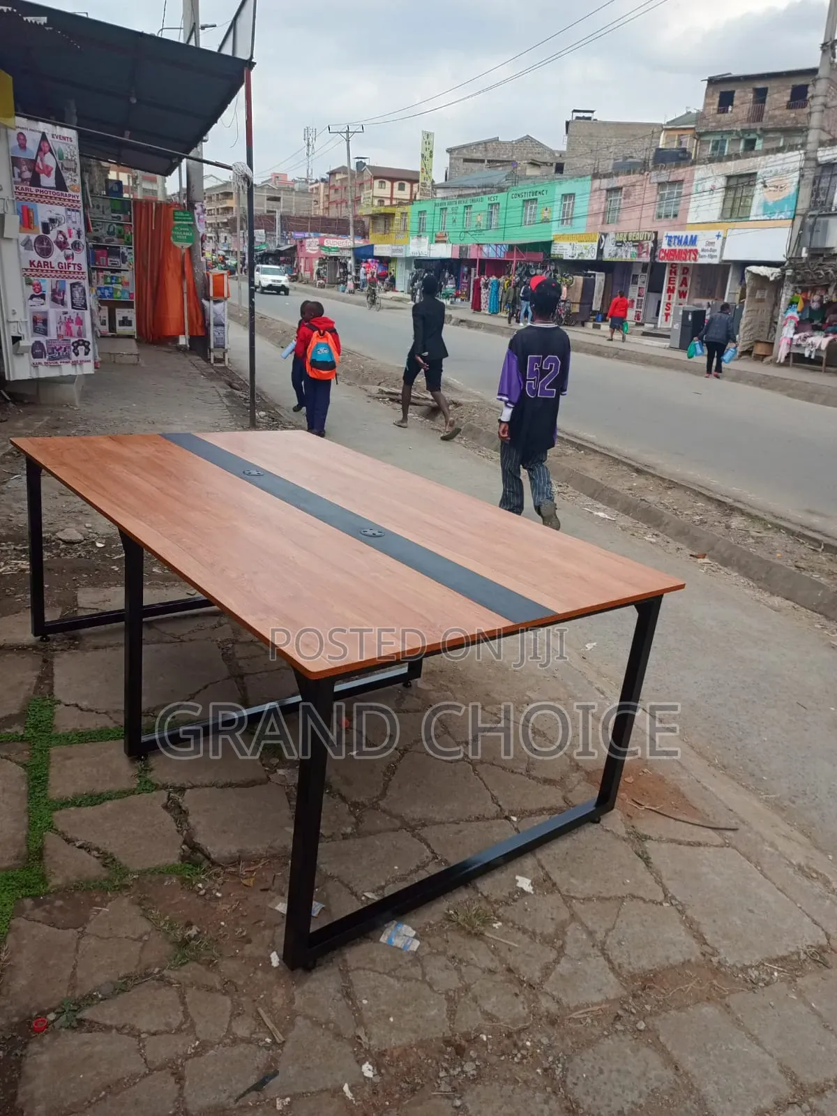 Executive Boardroom Table
