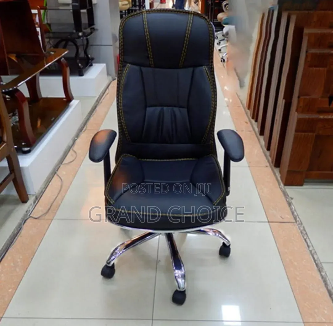 Office Ceo Leather Chair-C35