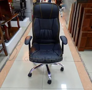 Office Ceo Leather Chair-C35