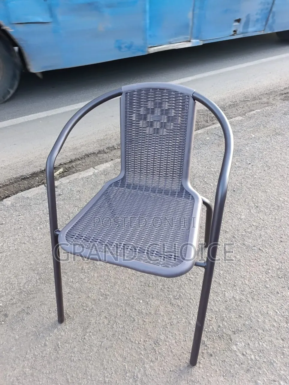 Rattan Outdoor Chair