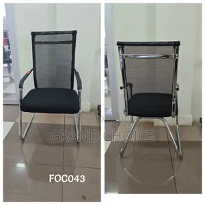 Office Visitors Chair-Foco43