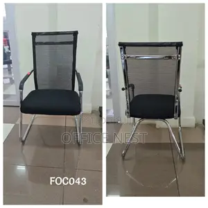 Office Visitors Chair-Foco43