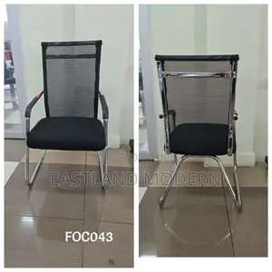 Office Visitors Chair-Foco43