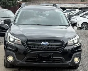 Subaru Outback 2.5i AWD 2019 Black