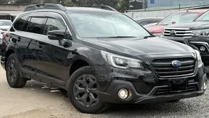 Subaru Outback 2.5i AWD 2019 Black