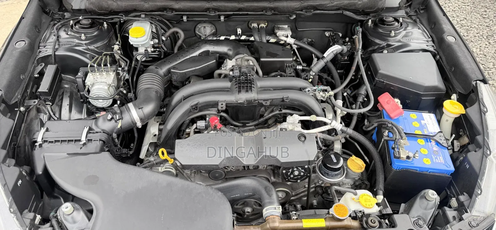 Subaru Outback 2.5i AWD 2019 Black