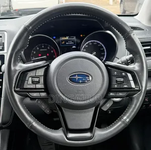 Subaru Outback 2.5i AWD 2019 Black