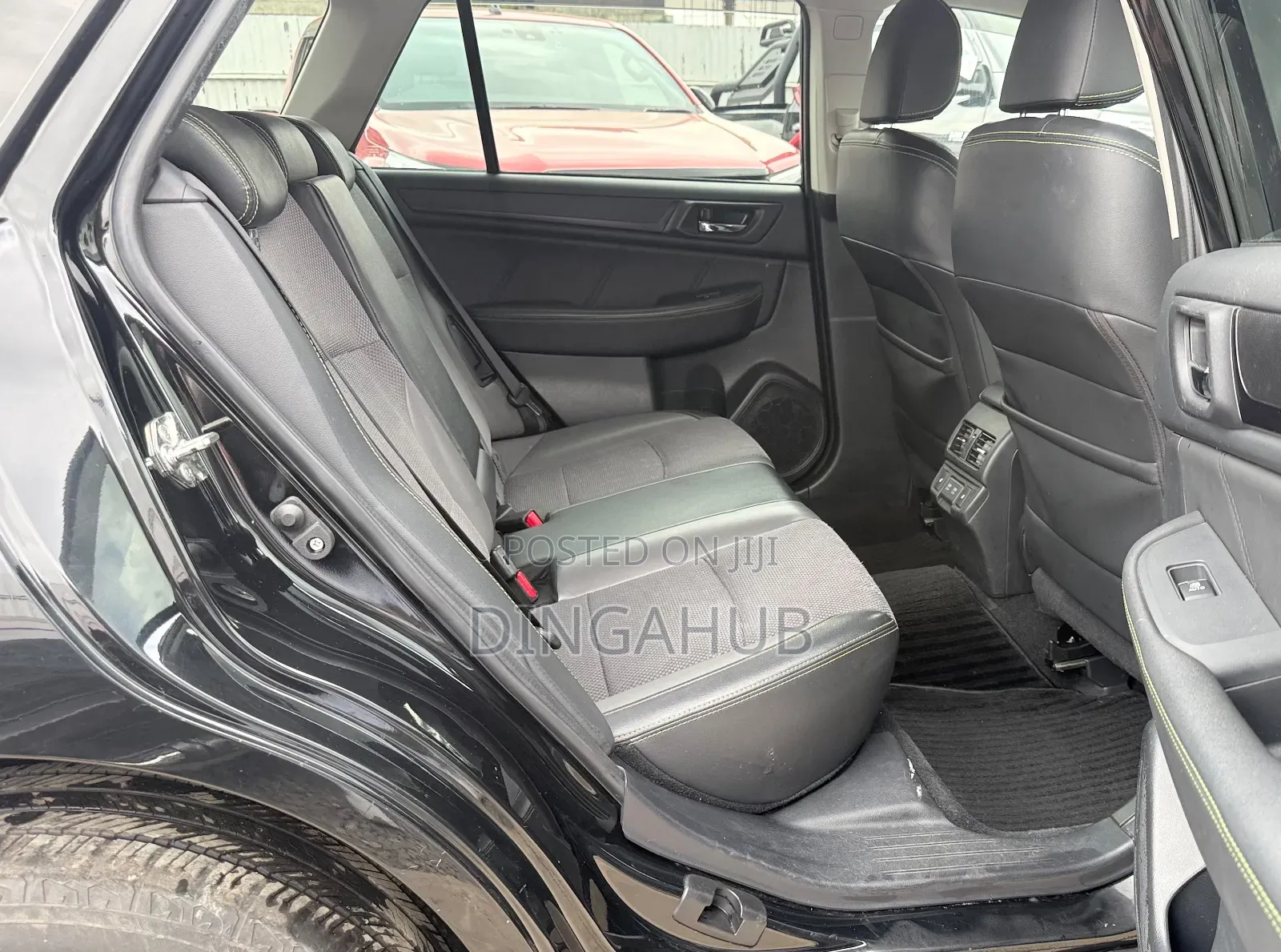Subaru Outback 2.5i AWD 2019 Black