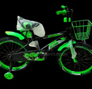 Size 20 Kids' Bicycle for Age 7yrs to 11yrs
