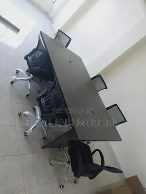 6 Seater Executive Boardroom Table