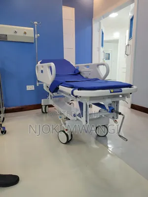 Patient Stretcher Hydraulic (Hunt Leigh)
