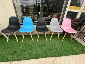 Multipurpose Eames Salon Chair