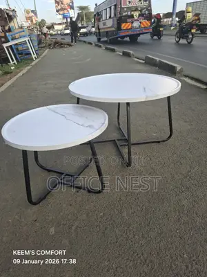 Modern Nesting Table 2 in 1